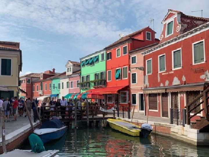 Burano Murano