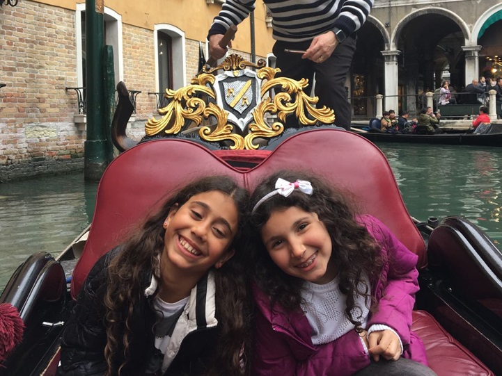 kids tour venice for kids